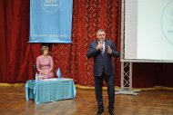 Бізнес-конференція компанії «НОВЕ ЖИТТЯ»