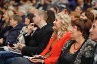 Бізнес-конференція компанії «НОВЕ ЖИТТЯ»