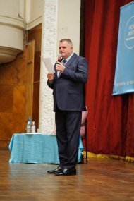 Бізнес-конференція компанії «НОВЕ ЖИТТЯ»