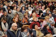 Бізнес-конференція компанії «НОВЕ ЖИТТЯ»