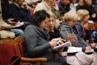 Бізнес-конференція компанії «НОВЕ ЖИТТЯ»