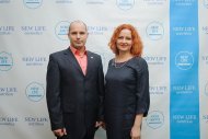 Бізнес-конференція компанії «НОВЕ ЖИТТЯ»