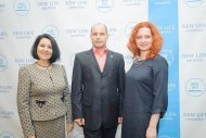 Бізнес-конференція компанії «НОВЕ ЖИТТЯ»