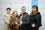 Бізнес-конференція компанії «НОВЕ ЖИТТЯ»