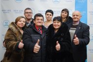 Бізнес-конференція компанії «НОВЕ ЖИТТЯ»