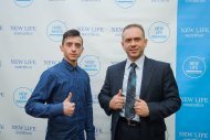 Бізнес-конференція компанії «НОВЕ ЖИТТЯ»