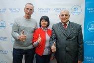 Бізнес-конференція компанії «НОВЕ ЖИТТЯ»
