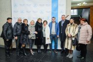 Бізнес-конференція компанії «НОВЕ ЖИТТЯ»