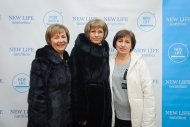 Бізнес-конференція компанії «НОВЕ ЖИТТЯ»