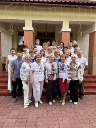 Канікули Команди Потрійного Діамантового Директора Сьогіної Світлани червень 2026 р., м. Трускавець