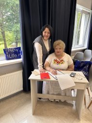Канікули Команди Потрійного Діамантового Директора Сьогіної Світлани червень 2026 р., м. Трускавець