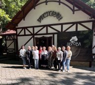 Канікули Команди Потрійного Діамантового Директора Сьогіної Світлани червень 2026 р., м. Трускавець