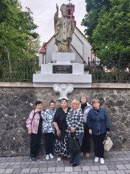 Канікули Команди Потрійного Діамантового Директора Сьогіної Світлани червень 2026 р., м. Трускавець