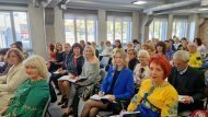 Бізнес-форум команди Майстрів Ріфата Асанова і Зоряни Мошак  13-15 жовтня 2023р.м.Тернопіль