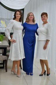 Бізнес-форум команди Майстрів Ріфата Асанова і Зоряни Мошак  13-15 жовтня 2023р.м.Тернопіль