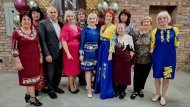 Бізнес-форум команди Майстрів Ріфата Асанова і Зоряни Мошак  13-15 жовтня 2023р.м.Тернопіль