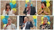 Бізнес-форум команди Майстрів Ріфата Асанова і Зоряни Мошак  13-15 жовтня 2023р.м.Тернопіль
