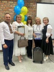 Бізнес-форум команди Майстрів Ріфата Асанова і Зоряни Мошак  13-15 жовтня 2023р.м.Тернопіль