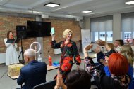 Бізнес-форум команди Майстрів Ріфата Асанова і Зоряни Мошак  13-15 жовтня 2023р.м.Тернопіль