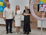 Бізнес-форум команди Майстрів Ріфата Асанова і Зоряни Мошак  13-15 жовтня 2023р.м.Тернопіль