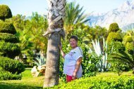 Отдых лидеров выполнивших условия Акции "Путешествуй с компанией НОВАЯ ЖИЗНЬ", Махмутовы О.В. и Н.М.