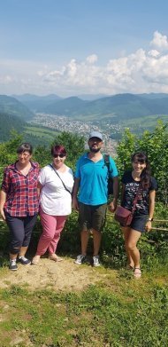 Школа валеологів, м. Поляна