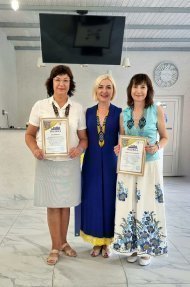 Діамантові канікули команди Майстрів Ріфата Асанова і Зоряни Мошак, Карпати 2023 р.