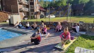 Діамантові канікули команди Майстрів Ріфата Асанова і Зоряни Мошак, Карпати 2023 р.