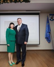 Premier Hotel Abri - Святкова презентація