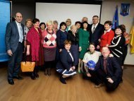 Premier Hotel Abri - Святкова презентація