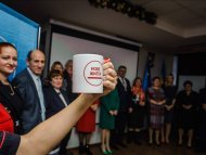 Premier Hotel Abri - Святкова презентація