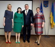 Premier Hotel Abri - Святкова презентація