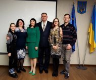 Premier Hotel Abri - Святкова презентація