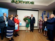 Premier Hotel Abri - Святкова презентація