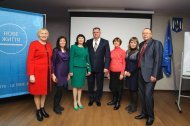 Premier Hotel Abri - Святкова презентація