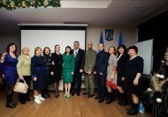 Premier Hotel Abri - Святкова презентація