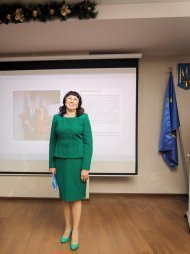 Premier Hotel Abri - Святкова презентація