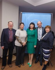 Premier Hotel Abri - Святкова презентація