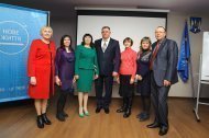 Premier Hotel Abri - Святкова презентація