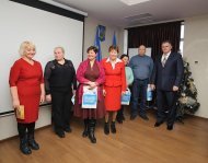 Premier Hotel Abri - Святкова презентація