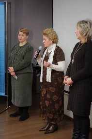Premier Hotel Abri - Святкова презентація