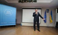 Premier Hotel Abri - Святкова презентація