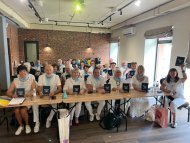 Діамантові Канікули команди Майстрів NEW LIFE Тетяни Тригуб, Миколи Коропа, Анни та Павла Бойків серпень 2026 р., м. Луцьк