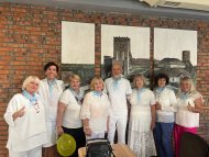 Діамантові Канікули команди Майстрів NEW LIFE Тетяни Тригуб, Миколи Коропа, Анни та Павла Бойків серпень 2026 р., м. Луцьк