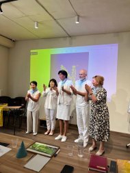 Діамантові Канікули команди Майстрів NEW LIFE Тетяни Тригуб, Миколи Коропа, Анни та Павла Бойків серпень 2026 р., м. Луцьк
