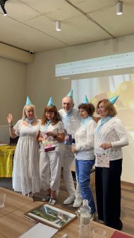 Діамантові Канікули команди Майстрів NEW LIFE Тетяни Тригуб, Миколи Коропа, Анни та Павла Бойків серпень 2026 р., м. Луцьк