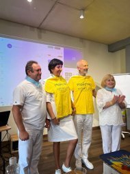 Діамантові Канікули команди Майстрів NEW LIFE Тетяни Тригуб, Миколи Коропа, Анни та Павла Бойків серпень 2026 р., м. Луцьк