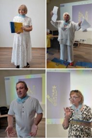 Діамантові Канікули команди Майстрів NEW LIFE Тетяни Тригуб, Миколи Коропа, Анни та Павла Бойків серпень 2026 р., м. Луцьк