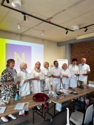 Діамантові Канікули команди Майстрів NEW LIFE Тетяни Тригуб, Миколи Коропа, Анни та Павла Бойків серпень 2026 р., м. Луцьк