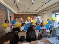 Діамантові Канікули команди Майстрів NEW LIFE Тетяни Тригуб, Миколи Коропа, Анни та Павла Бойків серпень 2026 р., м. Луцьк